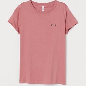 5/$15  Women's Love Soft Jersey T-shirt cotton
